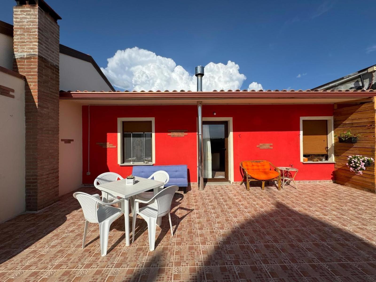 B&B Amistade Seulo Exterior photo